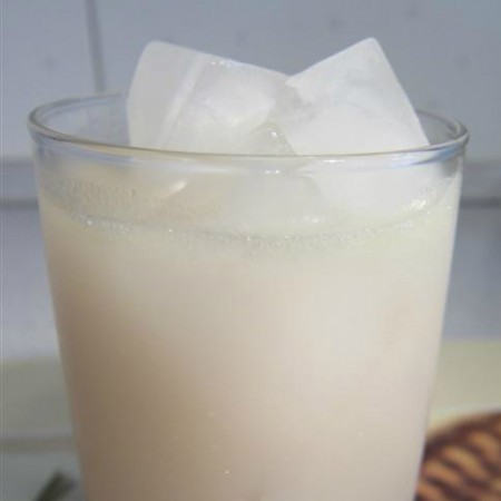 Kóla helyett: frissítő spanyol mandulatej (horchata)