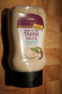 Tahini