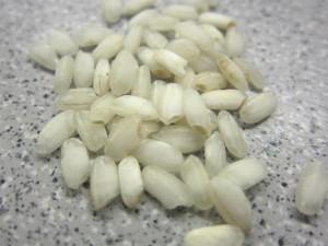 Arborio rizs