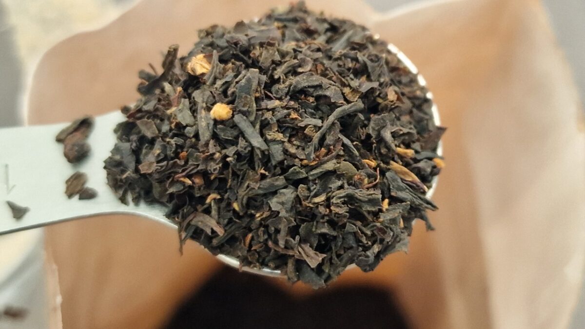 Assam Hathikuli GBOP tea - masala chai készítéséhez