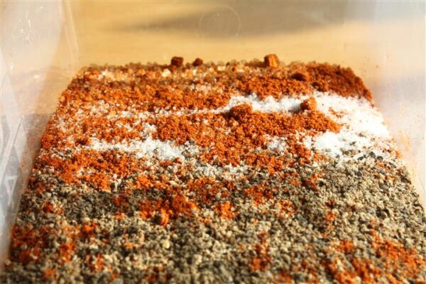 Barbecue száraz pác fűszerkeverék KC stílusban