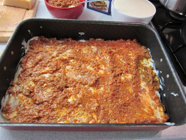 Bolognai lasagna 04