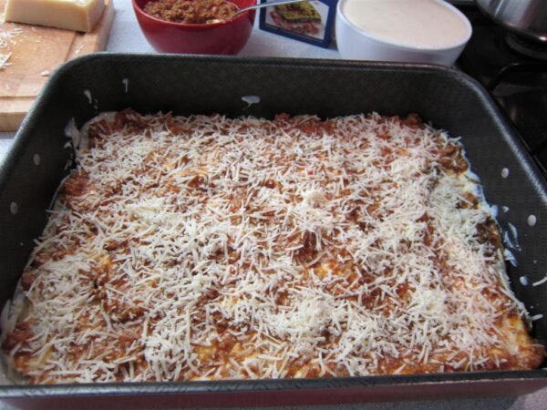 Bolognai lasagna 05
