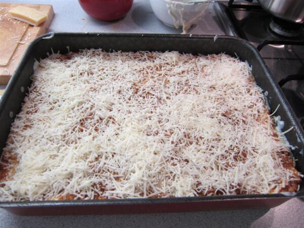 Bolognai lasagna 07