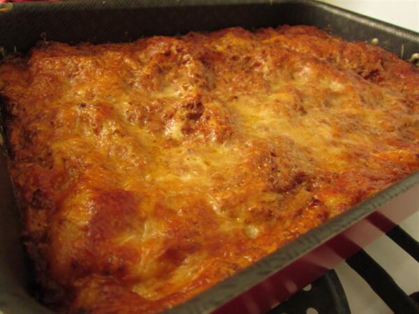Bolognai lasagna 10