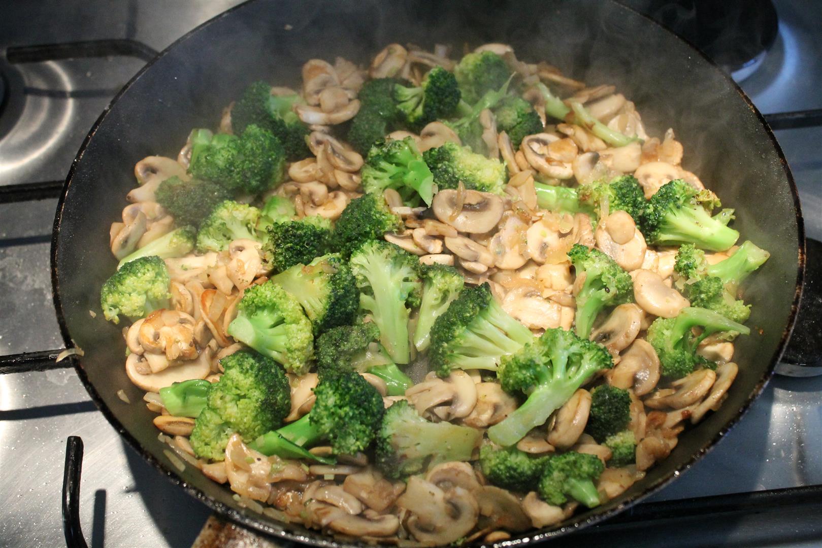 Diétás brokkolis csirke | Nosalty