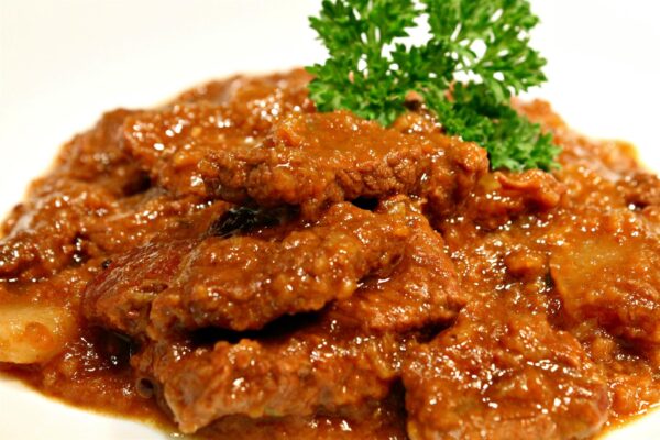 Carbonnade de boeuf flamande