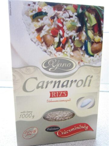 Carnaroli rizs Yano