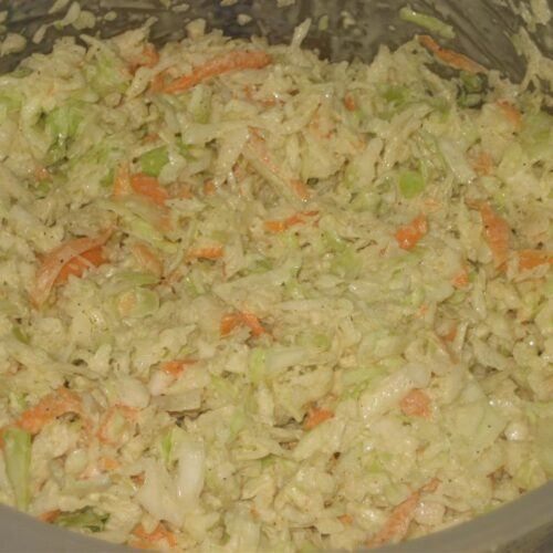 Coleslaw