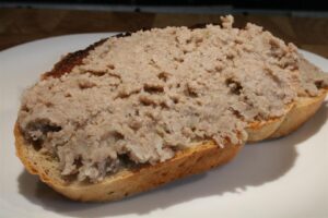 Cretons húskrém Cretons húskrém