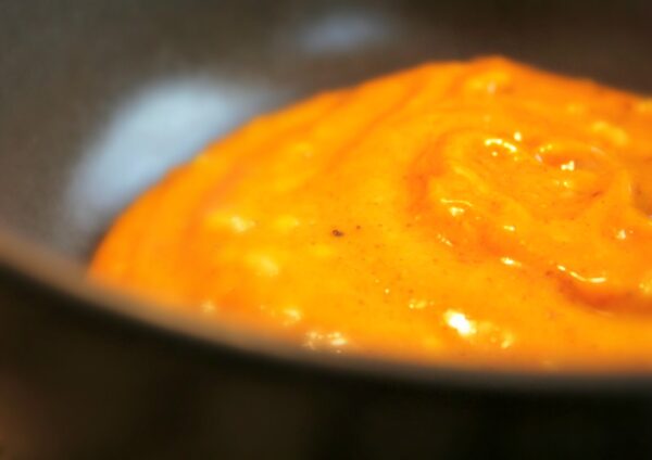 Csípős-füstös majonéz