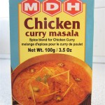 Csirke curry masala Csirke curry masala