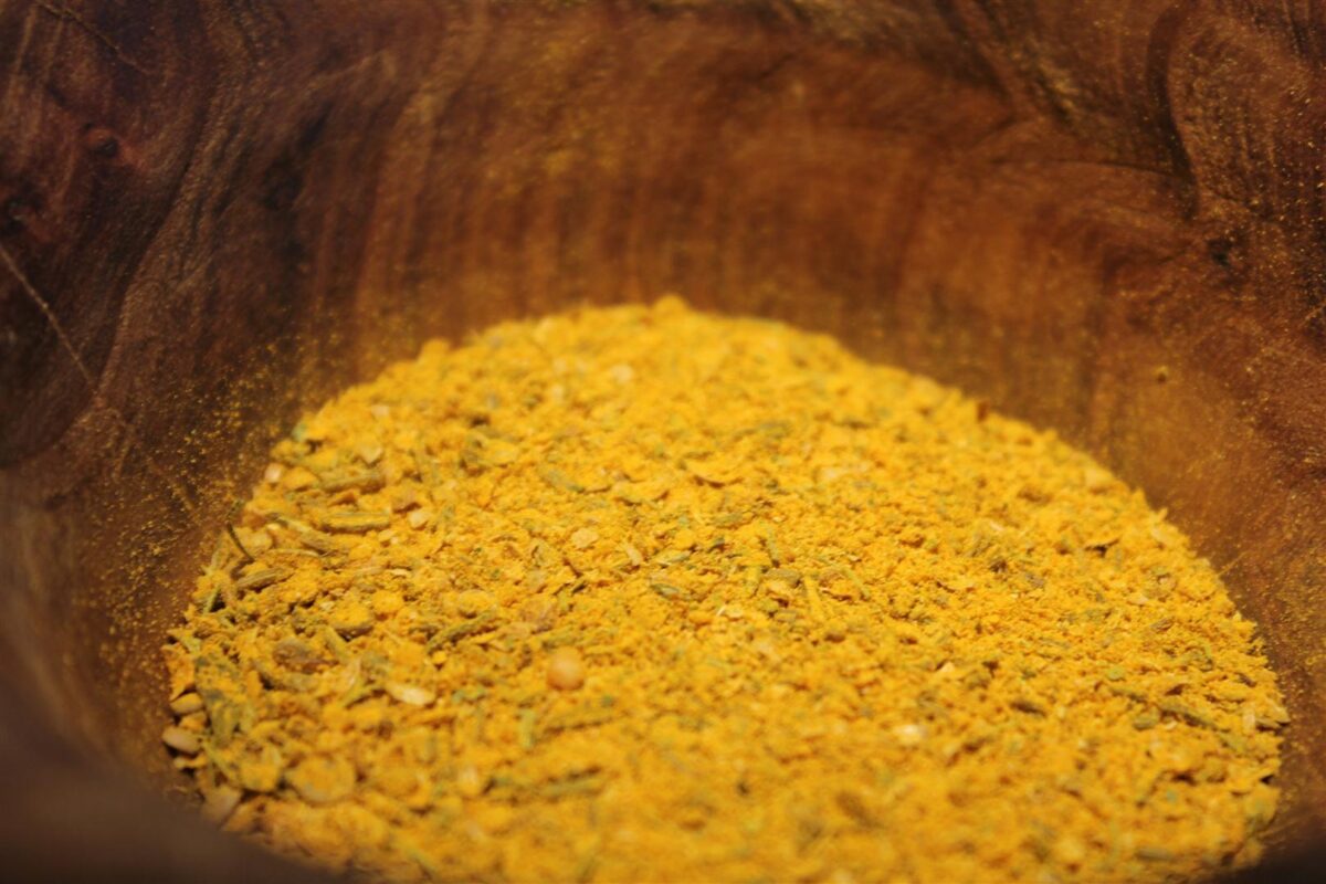 Curry por