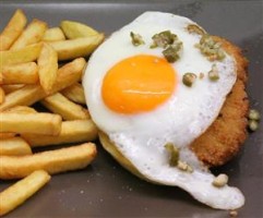 Eredeti Holstein szelet