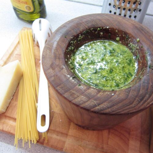 Genovai pesto