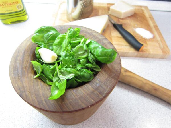 Genovai pesto 3