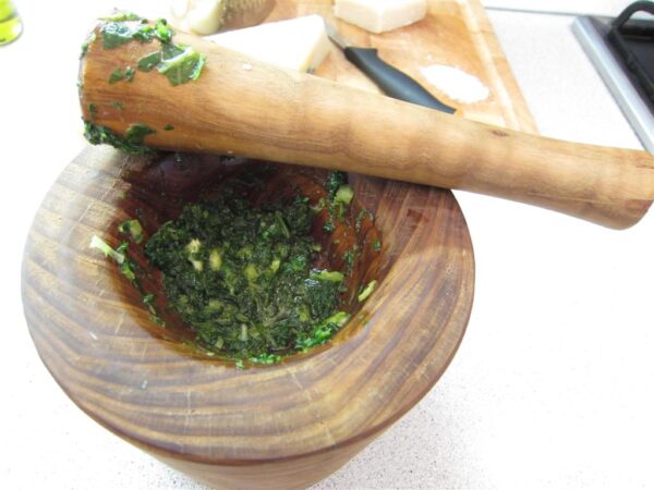 Genovai pesto 4