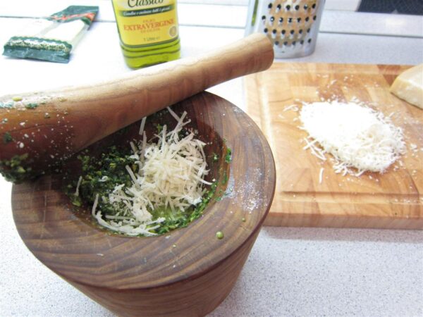 Genovai pesto 7
