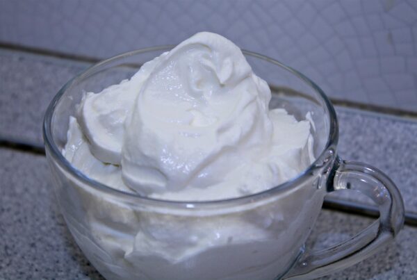 Görög joghurt házilag