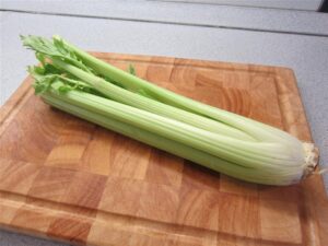 Halványító zeller Halványító zeller