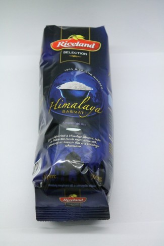 Basmati rizs csomagban