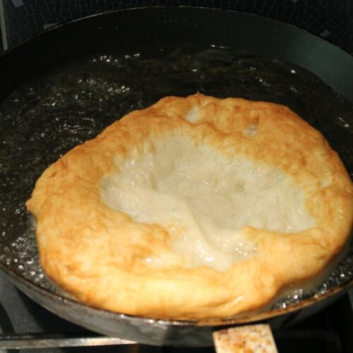 Lángos készítése 5