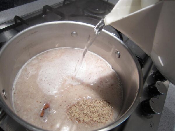 Mandulás horchata 03
