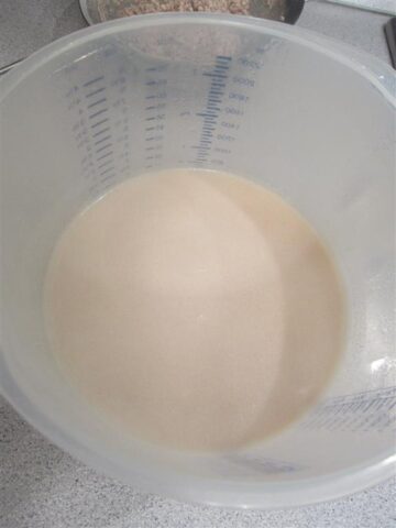 Mandulás horchata 07