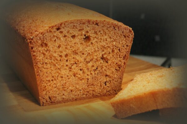 Mézeskalács sütőformában - pain d'épices