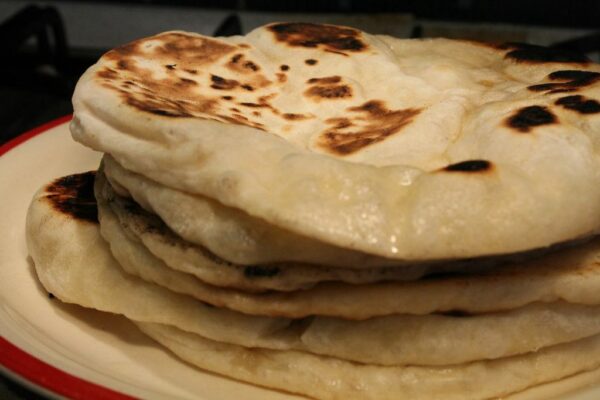 Naan kenyér