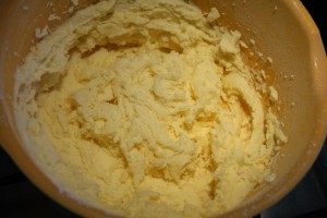 Nanaimo szelet recept: vaníliás krém