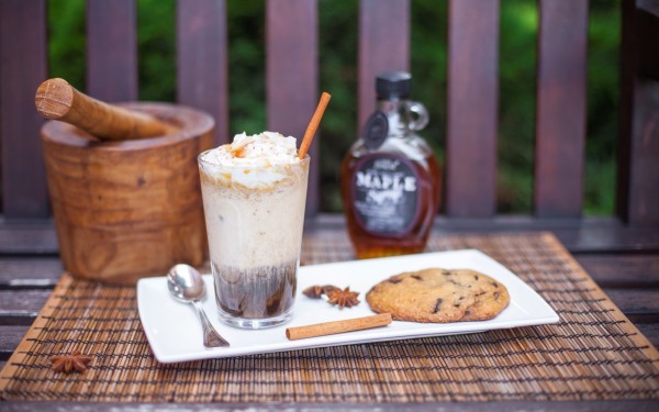 Nespresso illatos-aromás jegeskávé