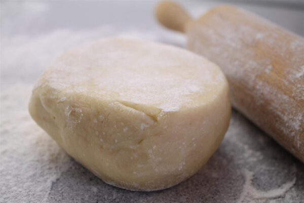 Pate brisee pitetészta