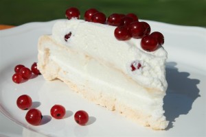Pavlova torta