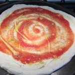 Pizza készítése házilag - pizzaszósz recept