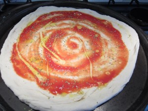 Pizzaszósz recept: oregánó (magyarul szurokfű)