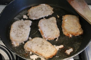 Provencei karaj recept: süsd elő a húst