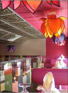 Rasa indiai étterem, Greenwich, CT, USA Rasa indiai étterem