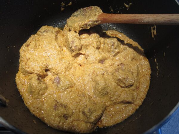 Rendang curry marhából 6