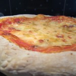 Pizza romana - Róma pizza