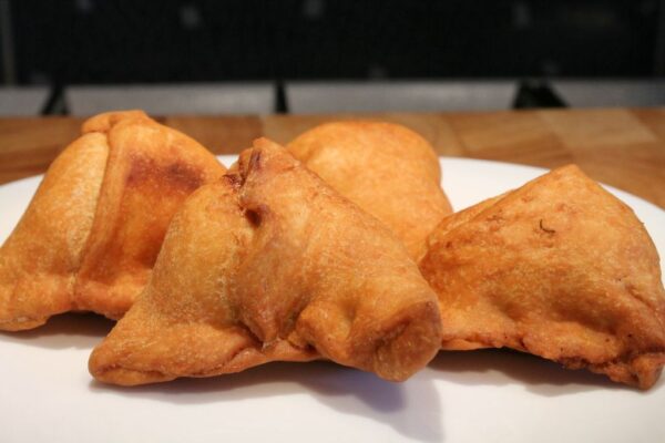 Samosa tészta