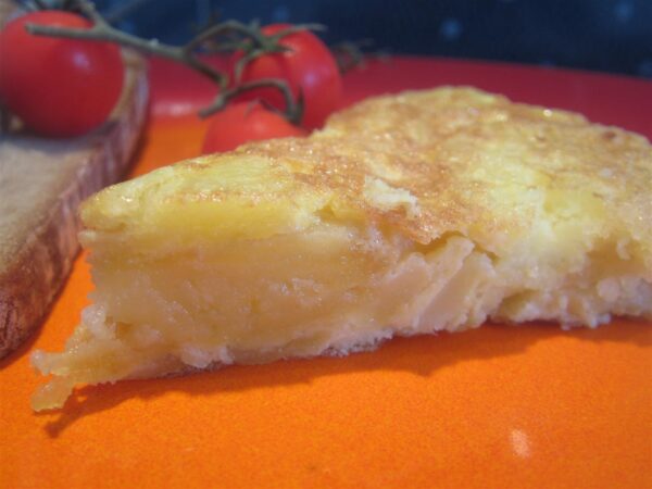 Spanyol tortilla