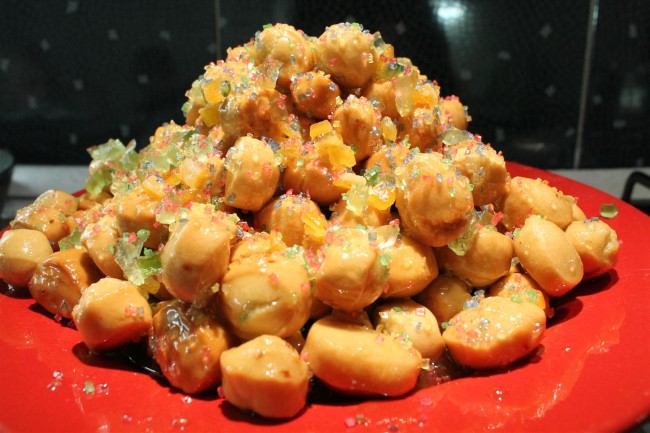 Struffoli