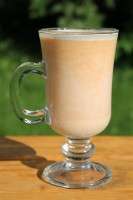 Sütőtök latte