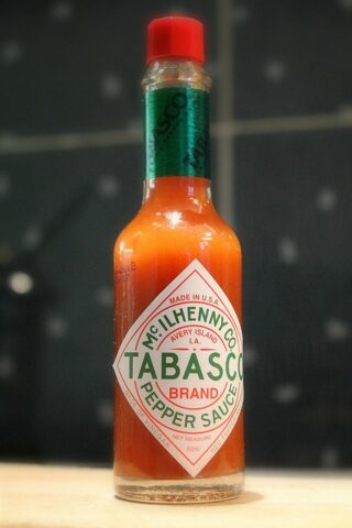 Tabasco szósz