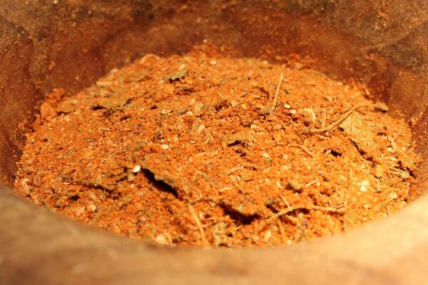 Tandori fűszerkeverék