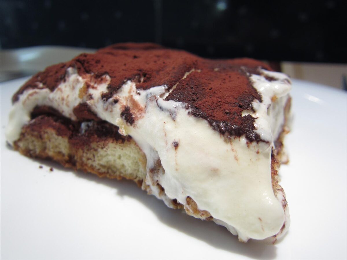 Tiramisu