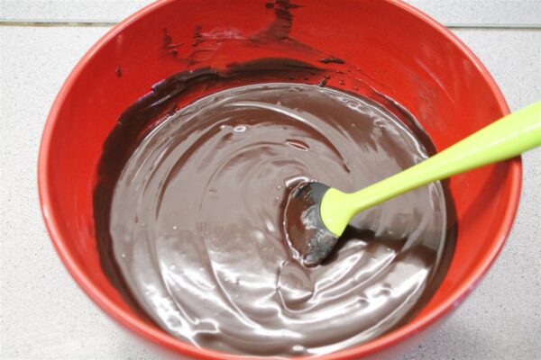 Ganache, párizsi krém