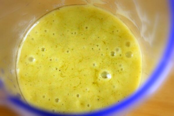 Vinaigrette mártás