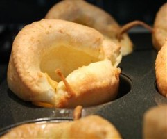 Yorkshire pudding